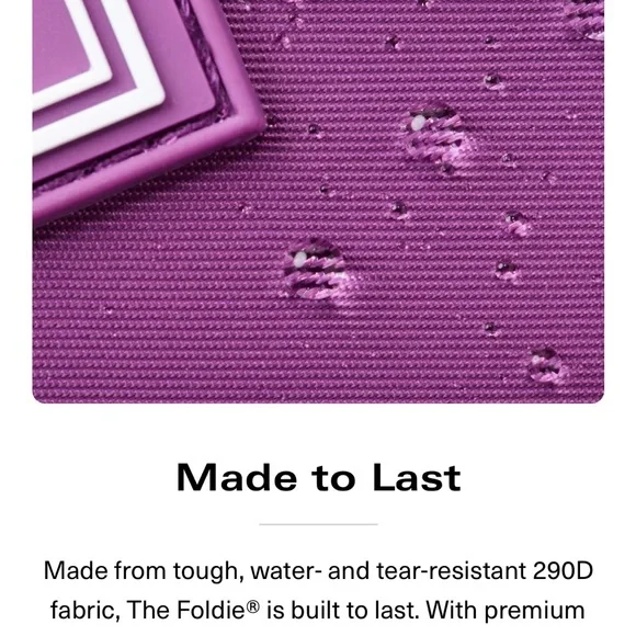 Foldie Versatile Crossbody Bag with Multiple Features. - Picture 4 of 8